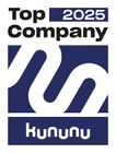 Top Company 2025 Kununu
