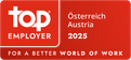 Top Employer Austria 2025