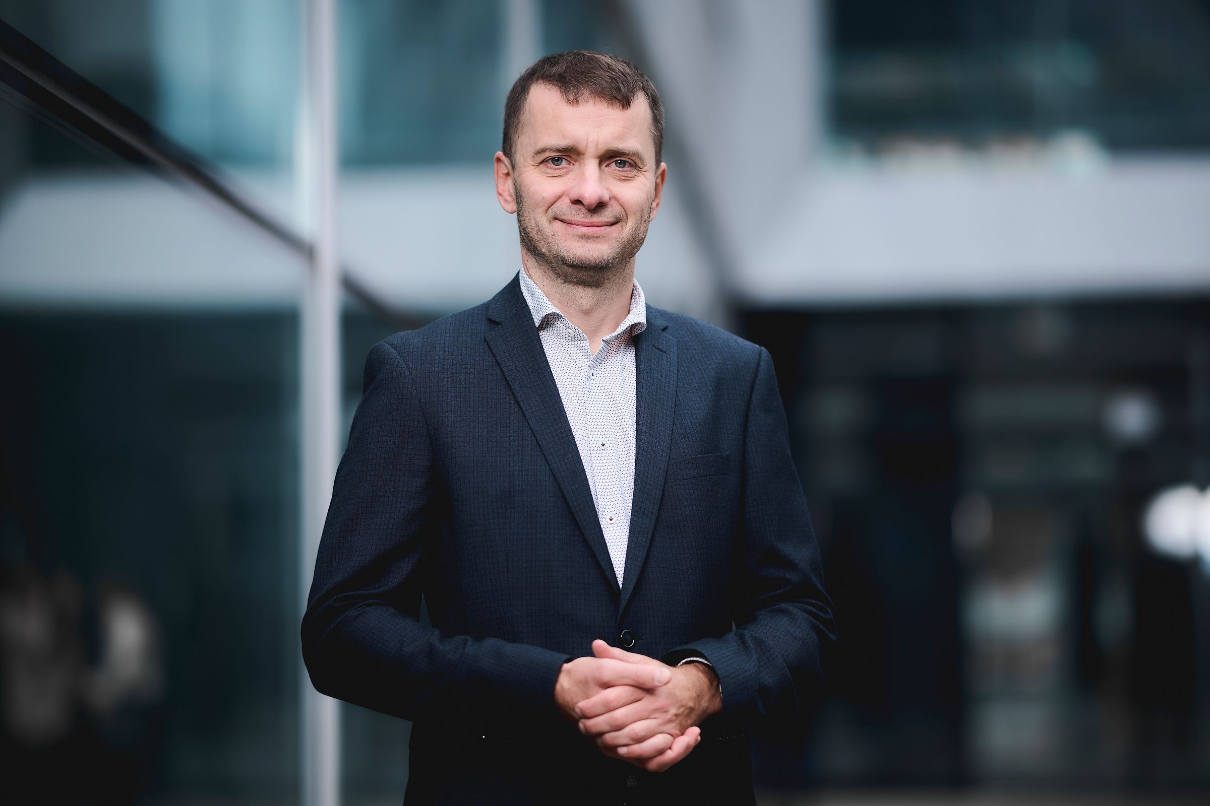Sebastian Slanda, Geschäftsführer Marktfolge Santander Consumer Bank Österreic