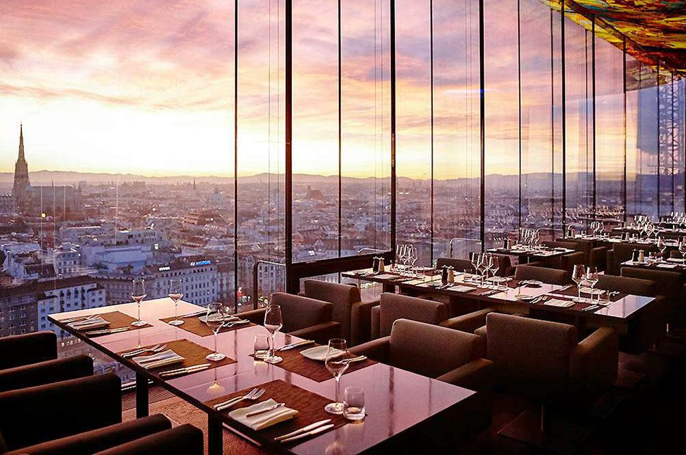 SO/ Hotel in Wien.