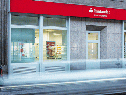 Santander Filiale