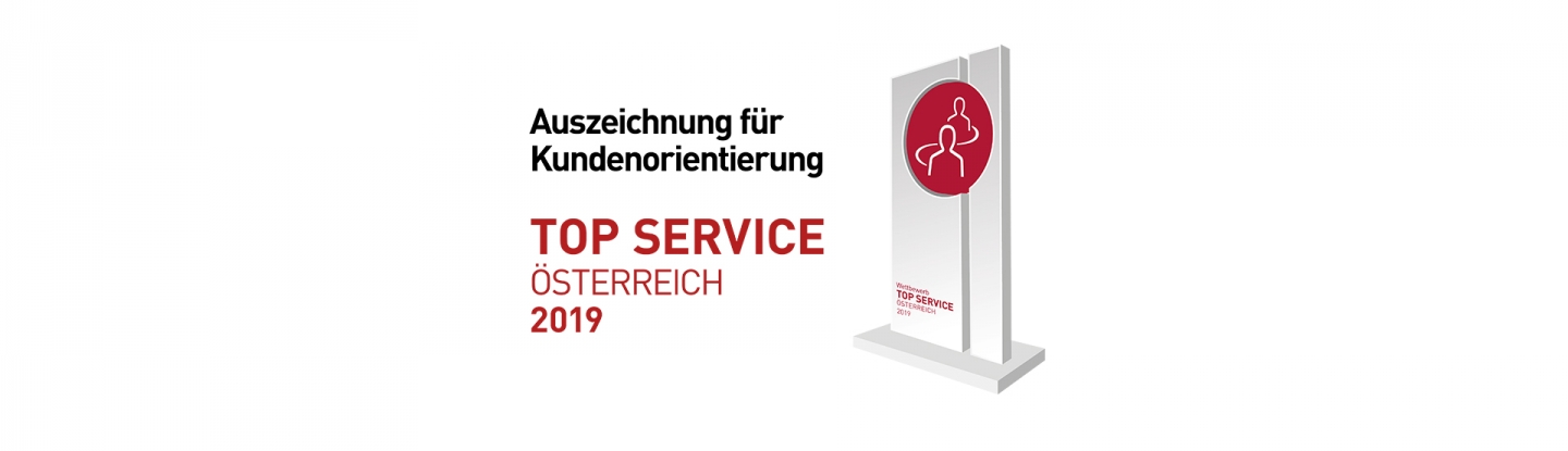 Top Service Austria 2019